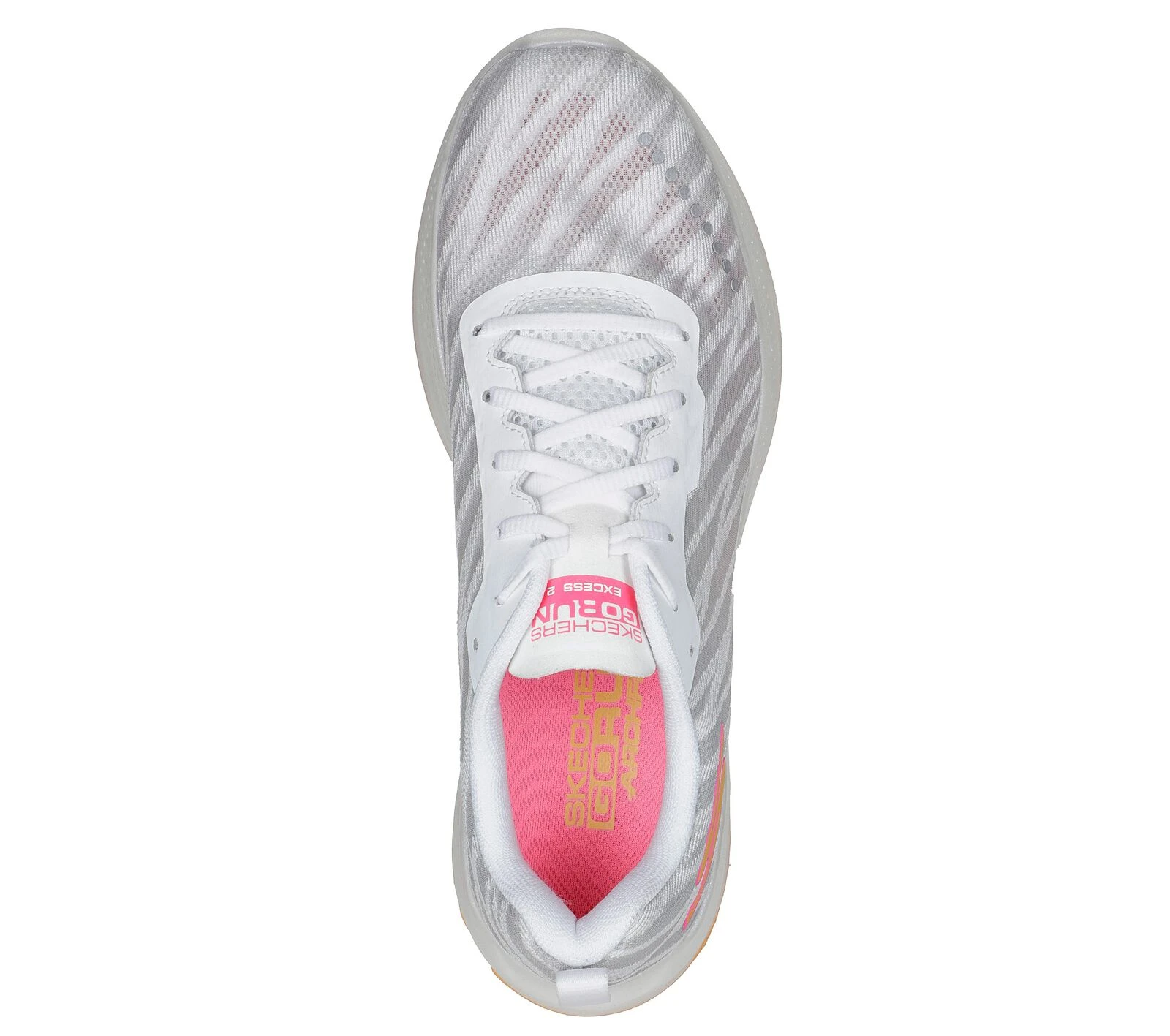 Women's Skechers GO RUN Razor Excess 2 - 172035-WOR 4 Women's Skechers GO RUN Razor Excess 2 - 172035-WOR - Image 2