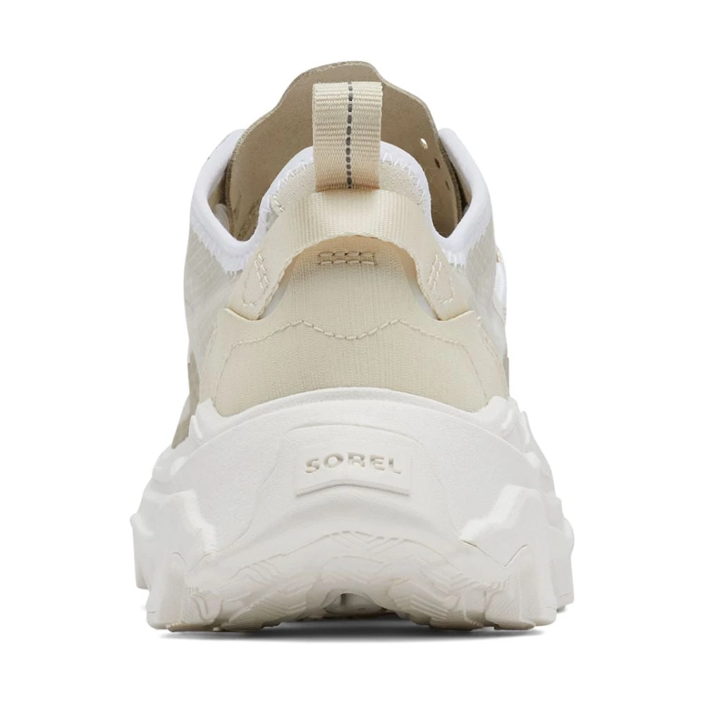 Sorel Women's Kinetic Breakthru Tech Lace In White/Chalk 6 Sorel Women's Kinetic Breakthru Tech Lace In White/Chalk - Image 4