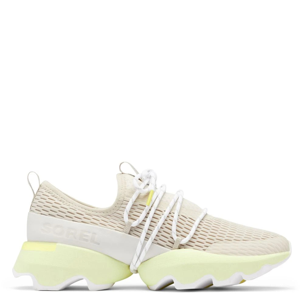 Sorel Women's Kinetic Impact Lace In Dark Stone/Moonstone 3 Sorel Women's Kinetic Impact Lace In Dark Stone/Moonstone