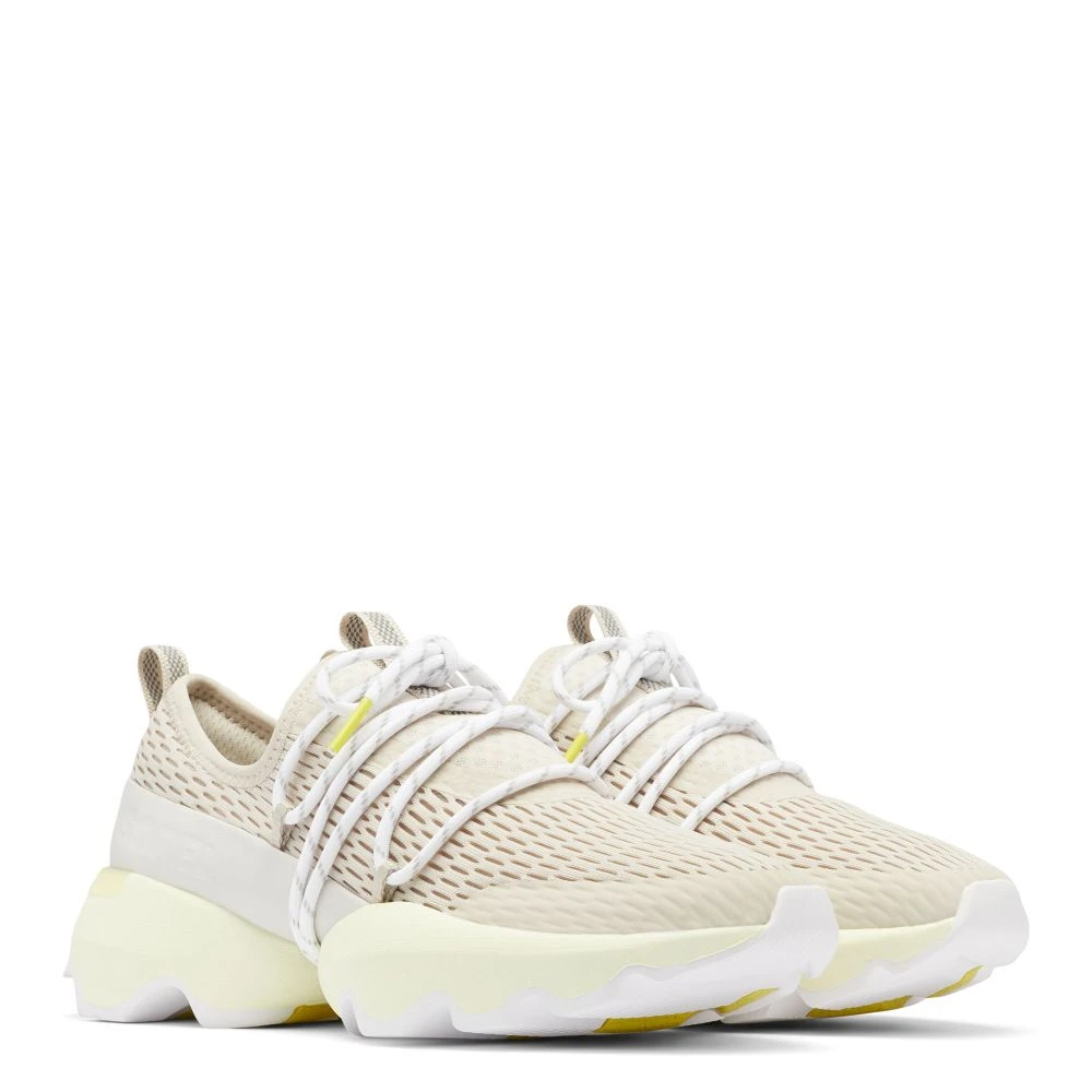 Sorel Women's Kinetic Impact Lace In Dark Stone/Moonstone 4 Sorel Women's Kinetic Impact Lace In Dark Stone/Moonstone - Image 2