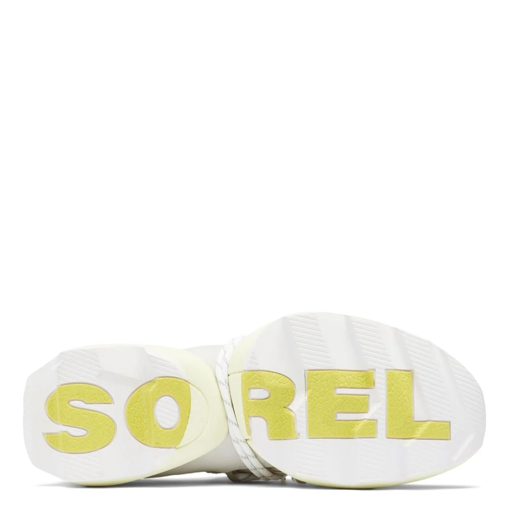 Sorel Women's Kinetic Impact Lace In Dark Stone/Moonstone 8 Sorel Women's Kinetic Impact Lace In Dark Stone/Moonstone - Image 6