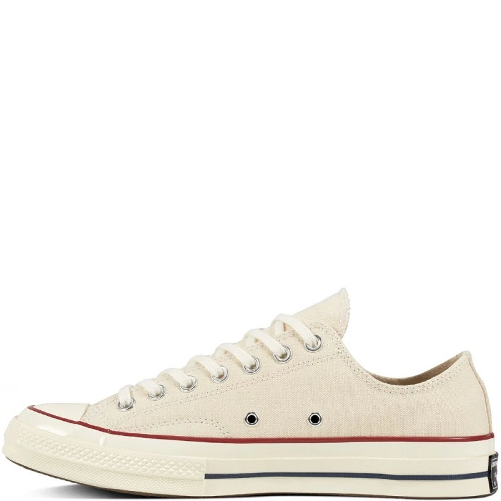 Converse Chuck Taylor All Star '70 Low In Parchment/Egret/White 4 Converse Chuck Taylor All Star '70 Low In Parchment/Egret/White - Image 2