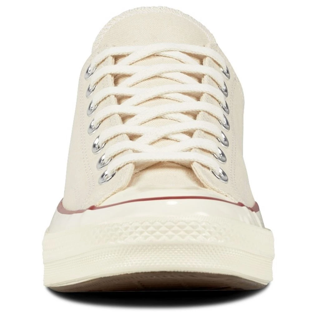 Converse Chuck Taylor All Star '70 Low In Parchment/Egret/White 5 Converse Chuck Taylor All Star '70 Low In Parchment/Egret/White - Image 3