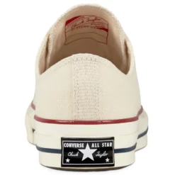 Converse Chuck Taylor All Star '70 Low In Parchment/Egret/White 10 Converse Chuck Taylor All Star '70 Low In Parchment/Egret/White -Potomac River Running SHOP 1 6 162062 shot3 1100x