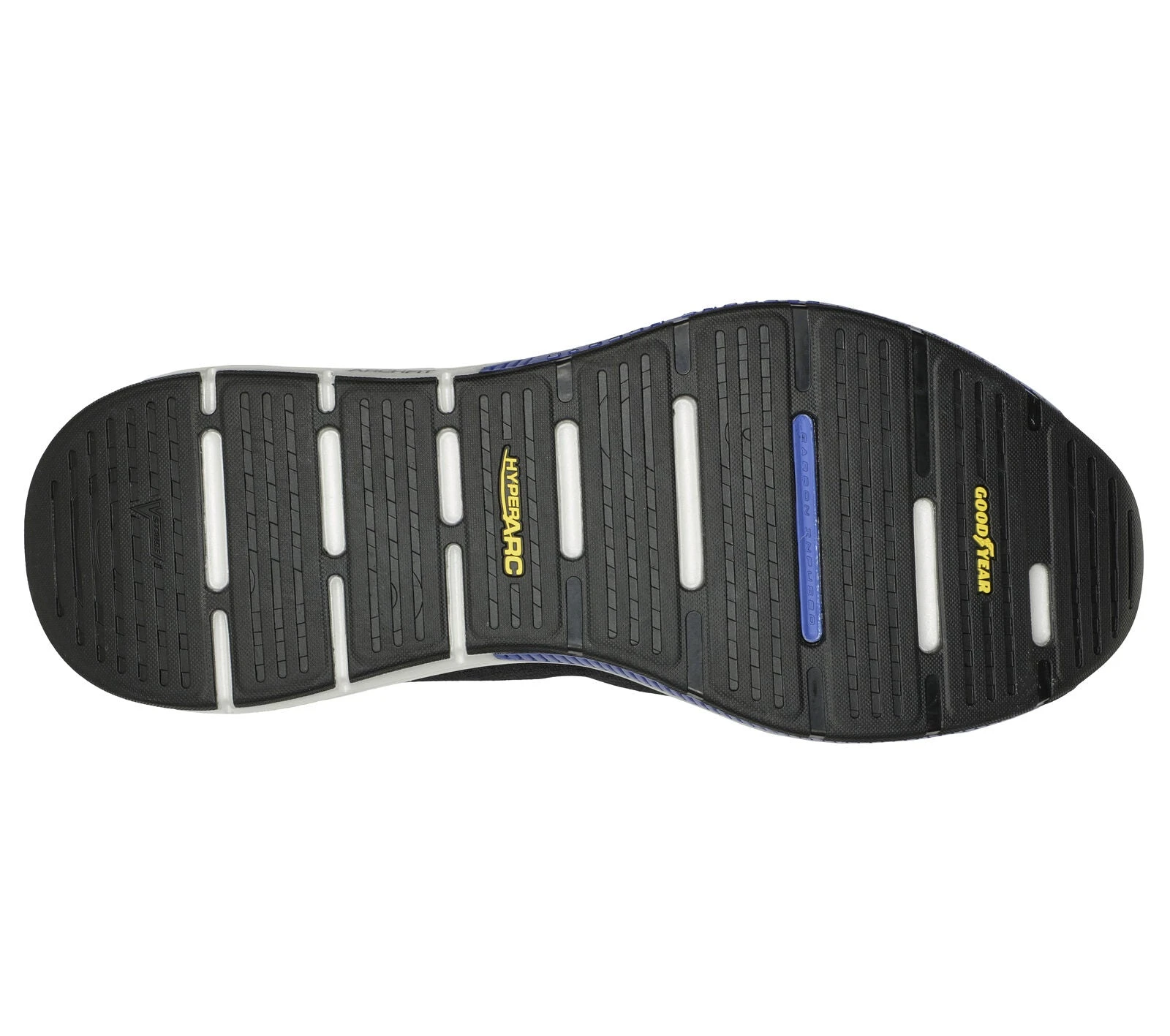 Men's Skechers GO WALK Workout Walker - 216244-BKBL 6 Men's Skechers GO WALK Workout Walker - 216244-BKBL - Image 4