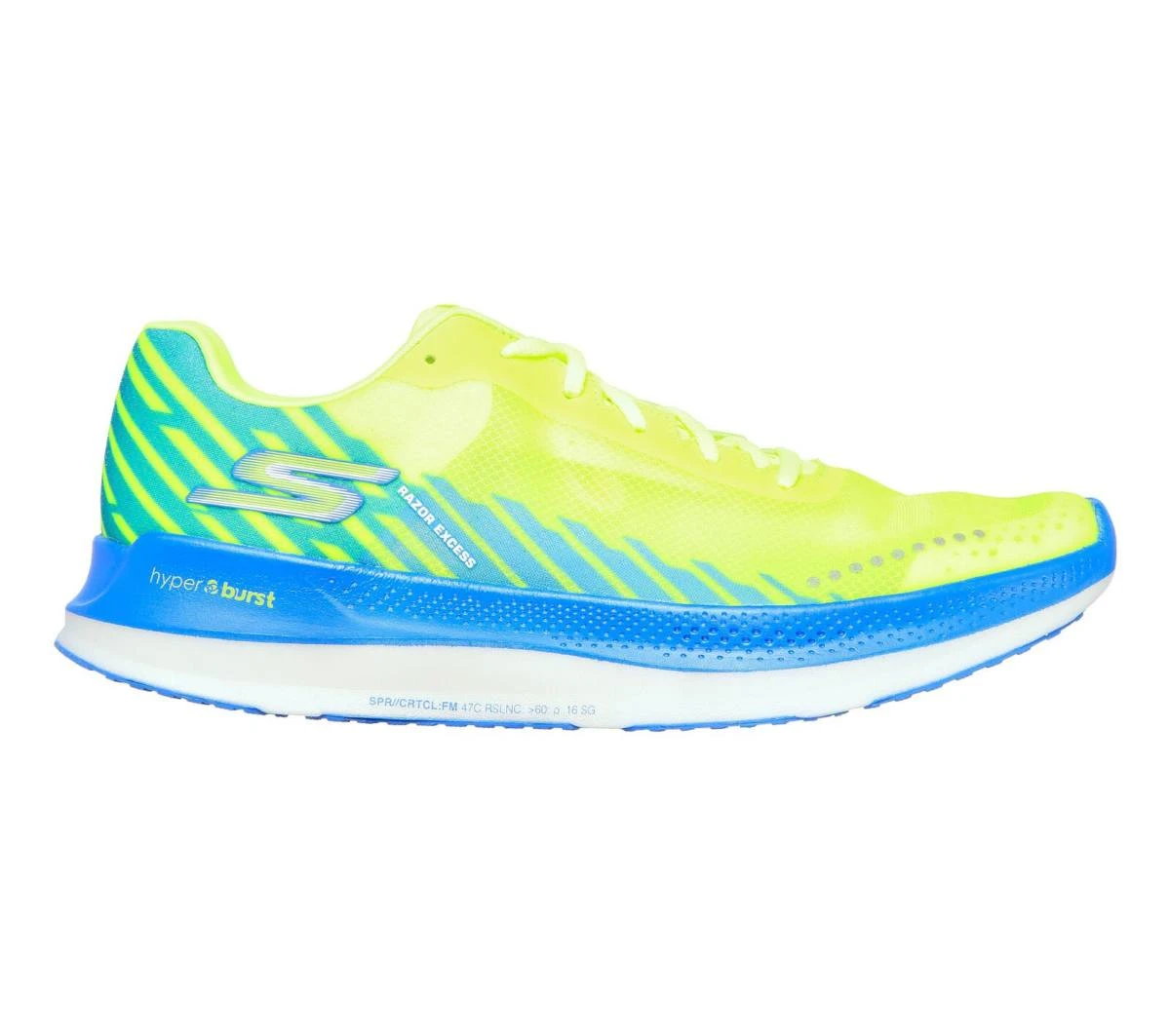 Men's Skechers GOrun Razor Excess 4 Men's Skechers GOrun Razor Excess - Image 2