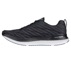 Men's Skechers GO RUN Razor Excess 2 - 246035-BKW -Potomac River Running SHOP 246035 BKW D