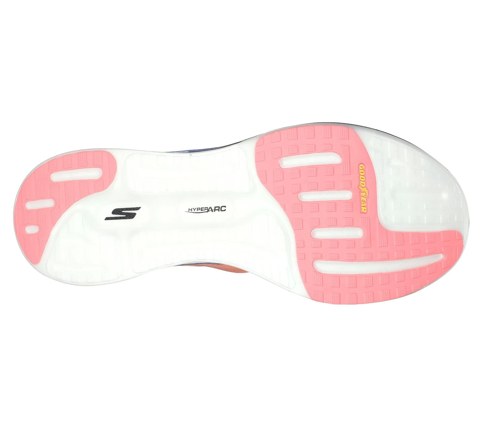 Men's Skechers GO RUN Speed Freek - 246049-BKMT 6 Men's Skechers GO RUN Speed Freek - 246049-BKMT - Image 4