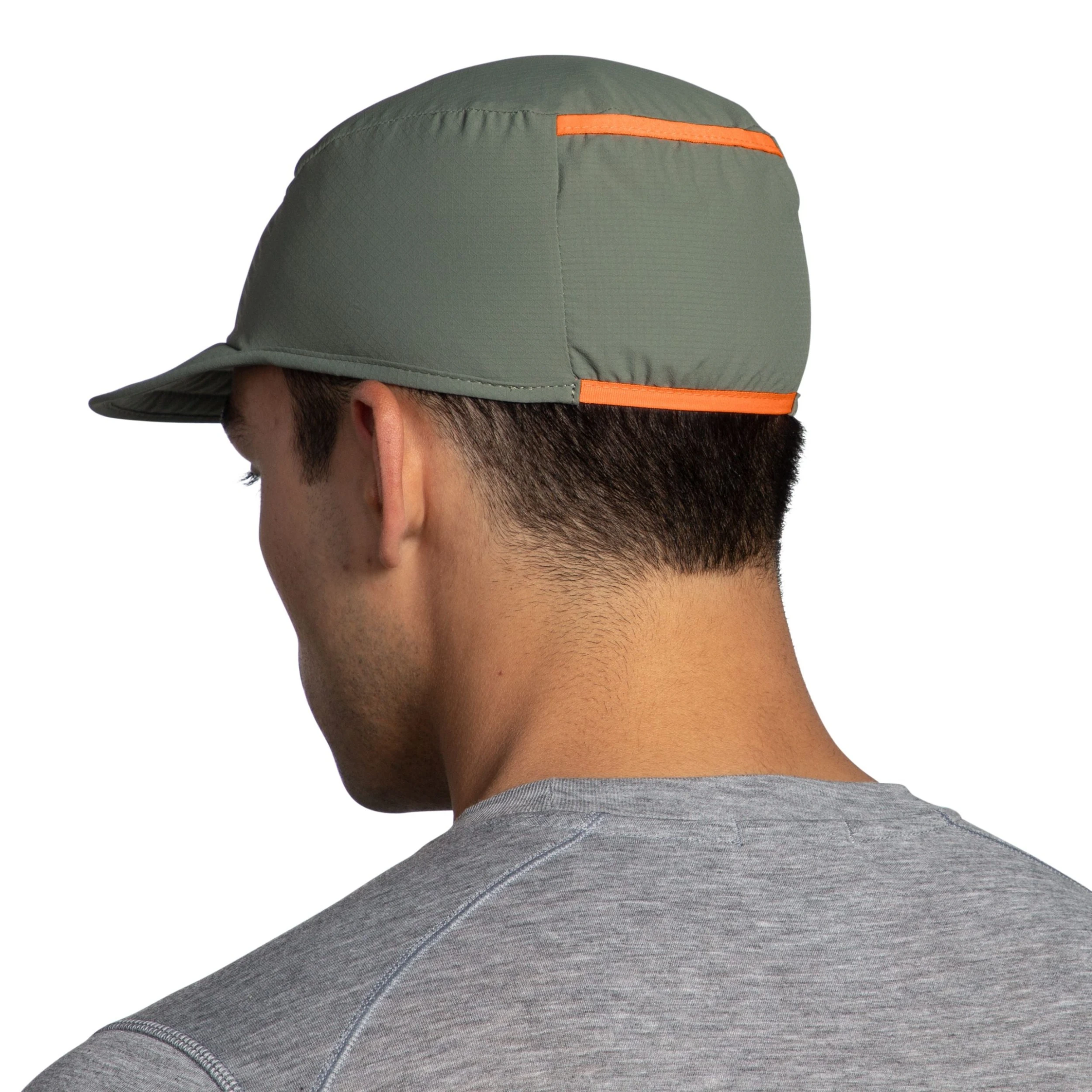 Brooks Lightweight Packable Hat - 280458-378 4 Brooks Lightweight Packable Hat - 280458-378 - Image 2