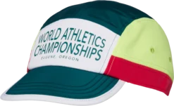 ASICS World Athletics Championships 5 Panel Cap - 3013A782.900