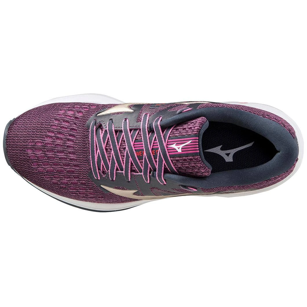 Women's Mizuno Wave Inspire 17 - 411310.5353 6 Women's Mizuno Wave Inspire 17 - 411310.5353 - Image 4