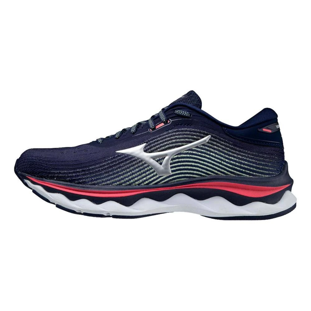 Women's Mizuno Wave Sky 5 - 411329.PCPC 5 Women's Mizuno Wave Sky 5 - 411329.PCPC - Image 3