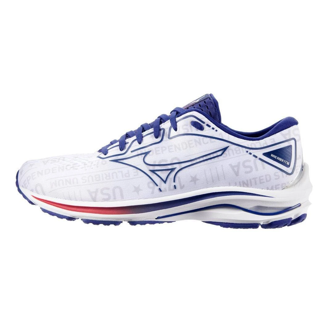 Women's Mizuno Wave Rider 25 1776 411332.0000 5 Women's Mizuno Wave Rider 25 1776 411332.0000 - Image 3