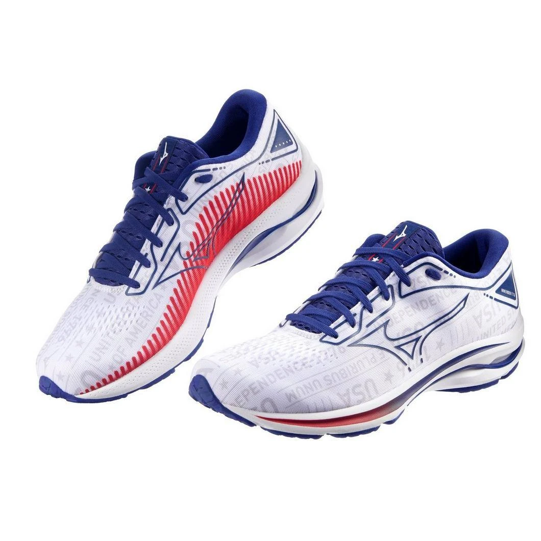 Women's Mizuno Wave Rider 25 1776 411332.0000 7 Women's Mizuno Wave Rider 25 1776 411332.0000 - Image 5
