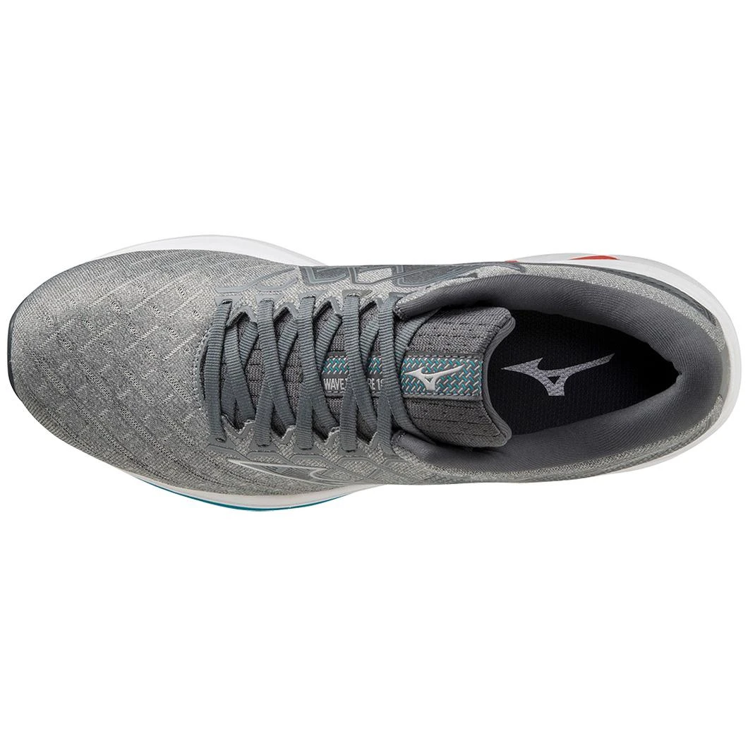 Men's Mizuno Wave Inspire 18 - 411355.UG73 4 Men's Mizuno Wave Inspire 18 - 411355.UG73 - Image 2