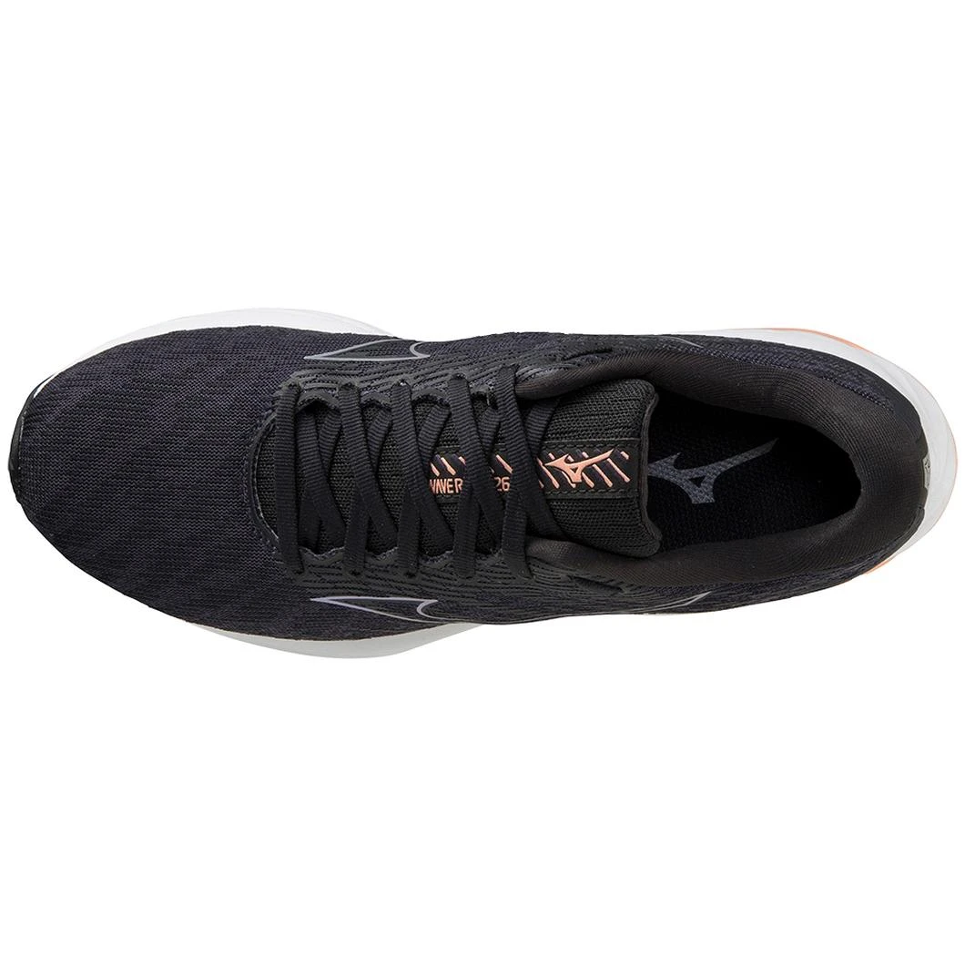 Women's Mizuno Wave Rider 26 - 411377.9ZQS 4 Women's Mizuno Wave Rider 26 - 411377.9ZQS - Image 2