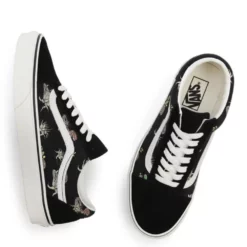 Vans Desert Old Skool In Snake/Black 8 Vans Desert Old Skool In Snake/Black -Potomac River Running SHOP 4183 3 1100x