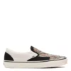 Vans Desert Classic Slip-On In Snake/Black 2 Vans Desert Classic Slip-On In Snake/Black -Potomac River Running SHOP 4184 1 1100x