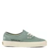 Vans Women's Eco Theory Authentic In Green Milieu/Marshmallow 1 Vans Women's Eco Theory Authentic In Green Milieu/Marshmallow -Potomac River Running SHOP 4194 1 1100x