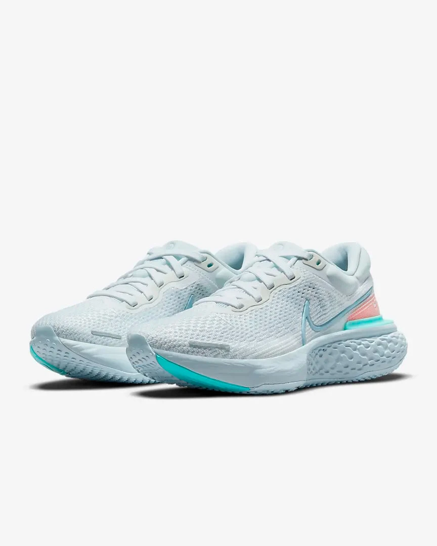 Women's Nike ZoomX Invincible Run Flyknit-CT2229-102 5 Women's Nike ZoomX Invincible Run Flyknit-CT2229-102 - Image 3