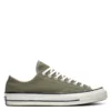 Converse Chuck 70 Low Tonal Polyester In Utility/Egret/Black -Potomac River Running SHOP A00757C 1 1100x