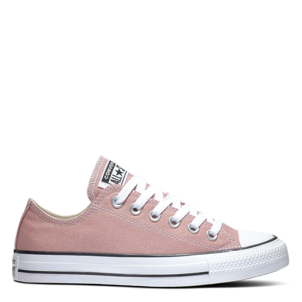 Converse Women's Chuck Taylor All Star Low Top Seasonal Colour In Canyon Dusk 3 Converse Women's Chuck Taylor All Star Low Top Seasonal Colour In Canyon Dusk