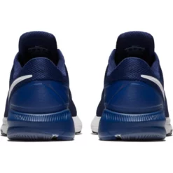 Men's Nike Air Zoom Structure 22 - AA1636-404 -Potomac River Running SHOP AA1636 404 F