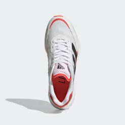 Women's Adidas Boston 10 - FY4080 12 Women's Adidas Boston 10 - FY4080 -Potomac River Running SHOP Adizero Boston 10 Shoes White FY4080 02 standard hover