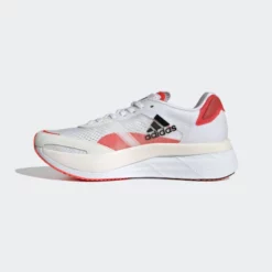 Women's Adidas Boston 10 - FY4080 11 Women's Adidas Boston 10 - FY4080 -Potomac River Running SHOP Adizero Boston 10 Shoes White FY4080 06 standard