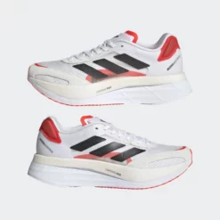 Women's Adidas Boston 10 - FY4080 15 Women's Adidas Boston 10 - FY4080 -Potomac River Running SHOP Adizero Boston 10 Shoes White FY4080 09 standard