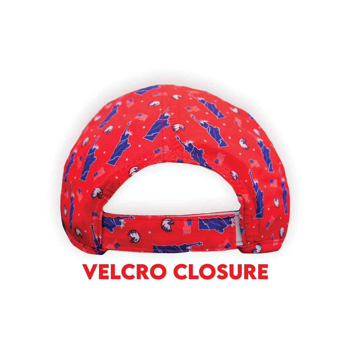 Sprints 'Merica Hat - SPRN-MERICA 5 Sprints 'Merica Hat - SPRN-MERICA - Image 3