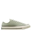 Converse Women's Chuck 70 Vintage Canvas Low In Summit Sage/Egret/Black