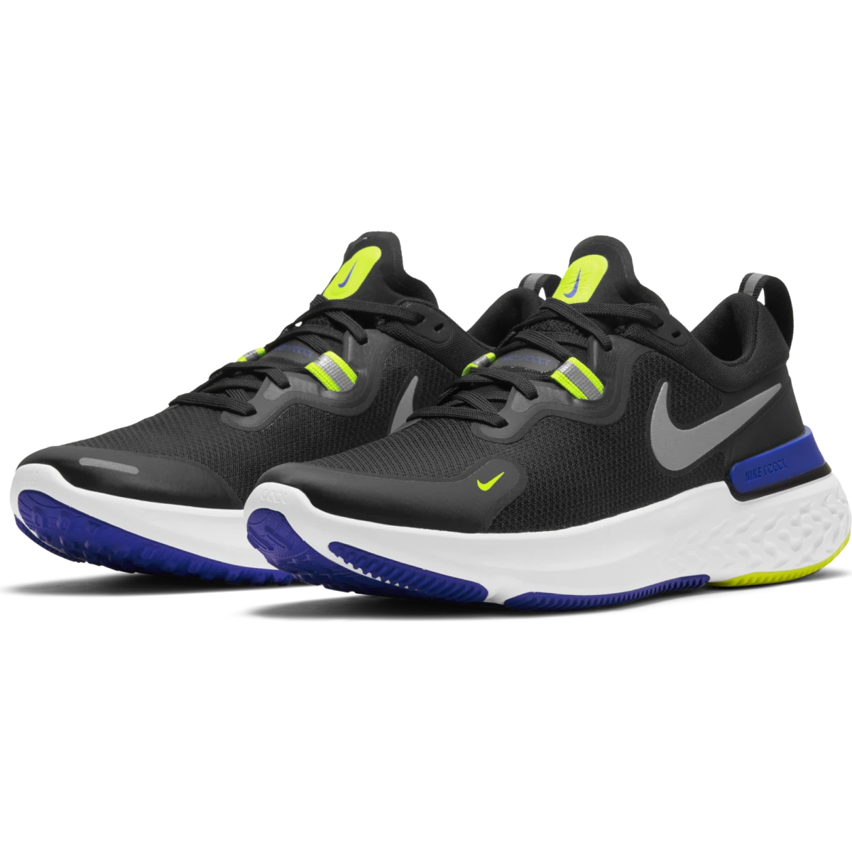 Men's Nike React Miler - CW1777-011 7 Men's Nike React Miler - CW1777-011 - Image 5