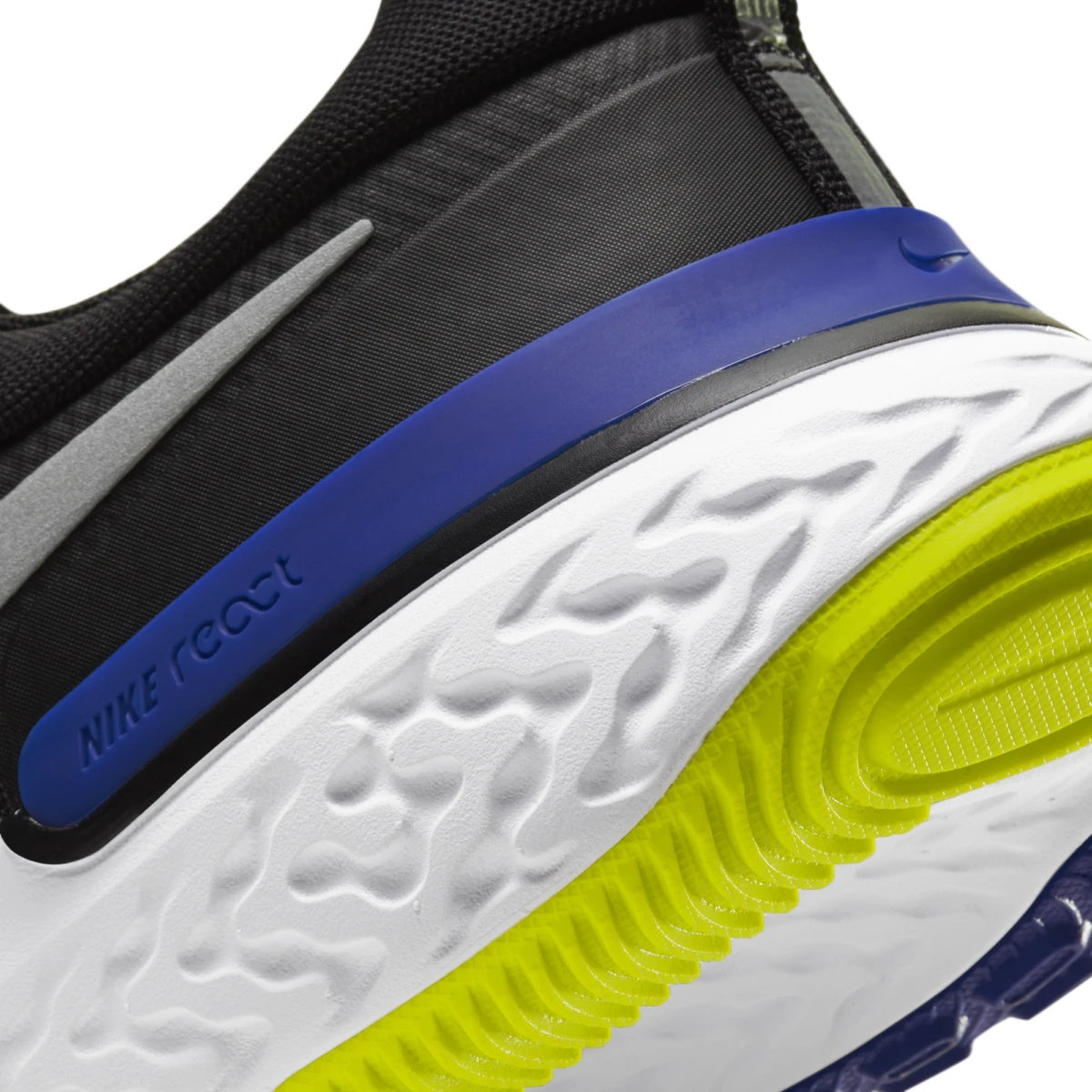 Men's Nike React Miler - CW1777-011 9 Men's Nike React Miler - CW1777-011 - Image 7