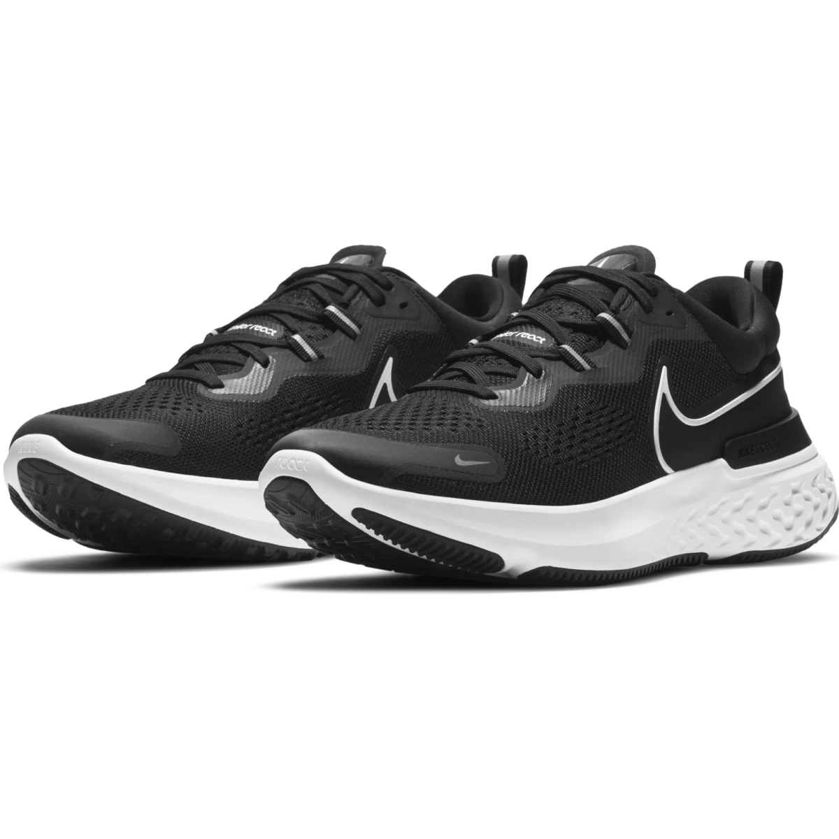 Men's Nike React Miler 2 - CW7121-001 7 Men's Nike React Miler 2 - CW7121-001 - Image 5
