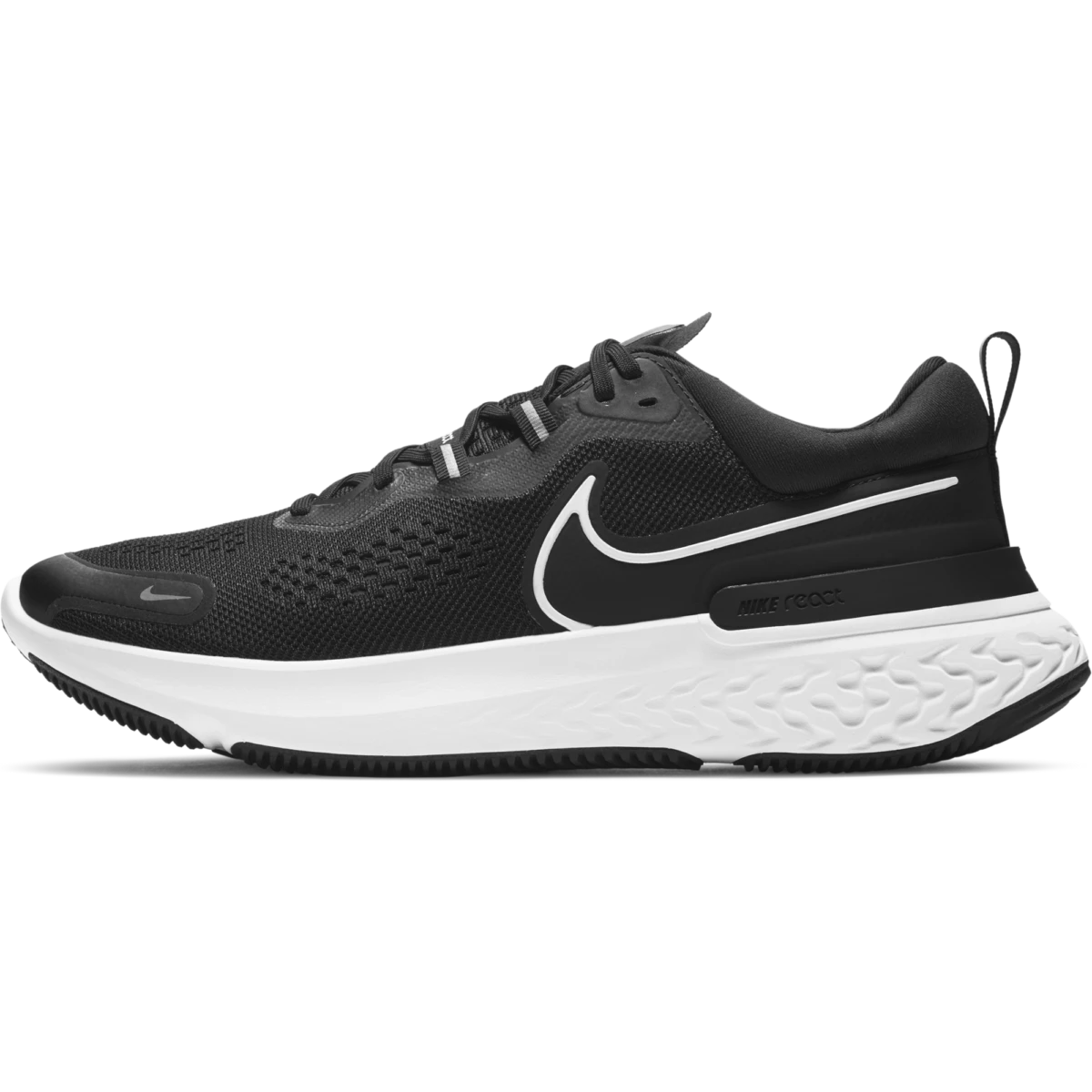 Men's Nike React Miler 2 - CW7121-001 5 Men's Nike React Miler 2 - CW7121-001 - Image 3