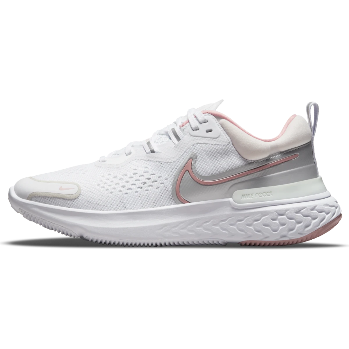 Women's Nike React Miler 2 - CW7136-101 5 Women's Nike React Miler 2 - CW7136-101 - Image 3