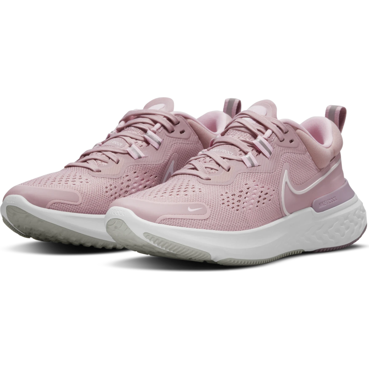 Women's Nike React Miler 2 - CW7136-500 7 Women's Nike React Miler 2 - CW7136-500 - Image 5