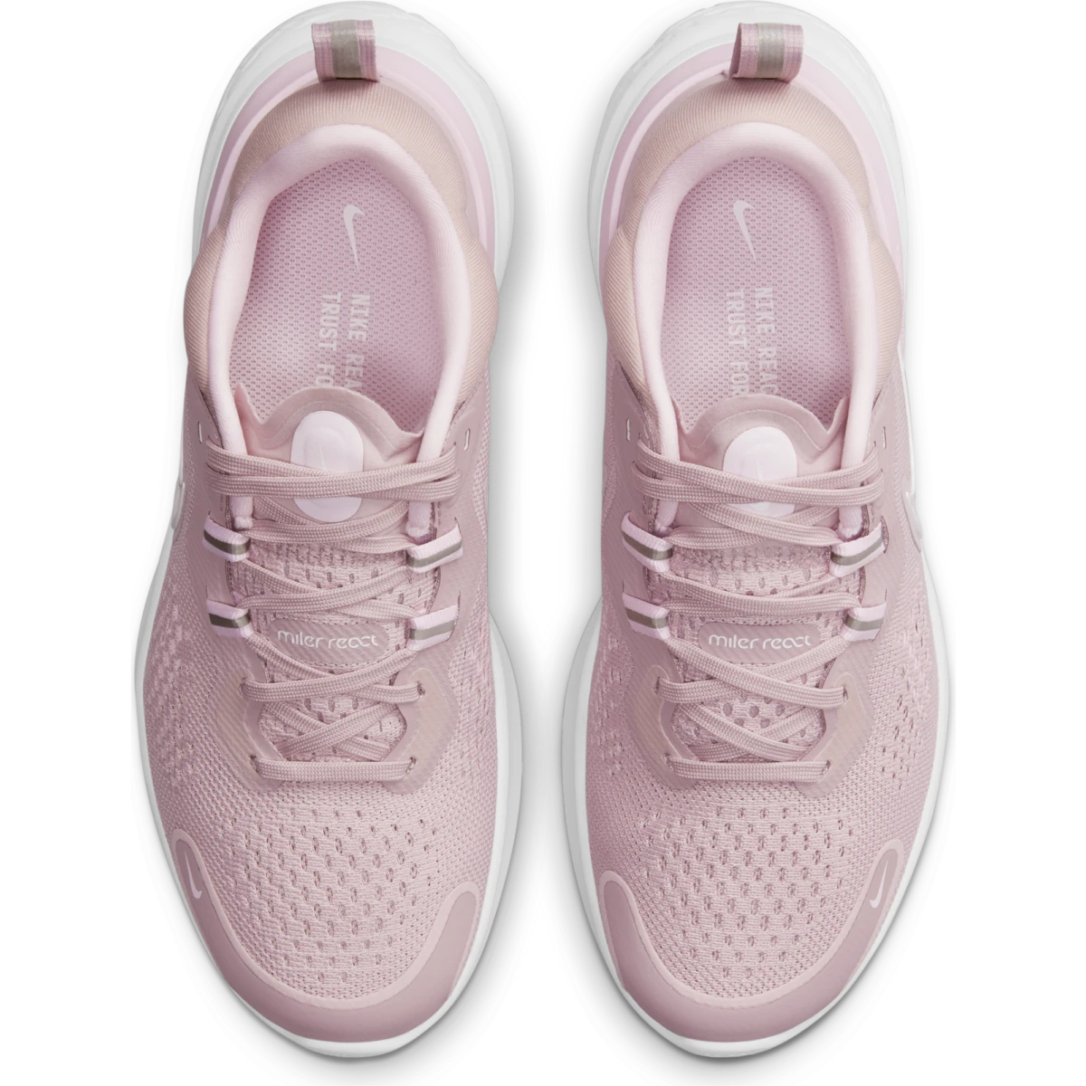 Women's Nike React Miler 2 - CW7136-500 6 Women's Nike React Miler 2 - CW7136-500 - Image 4