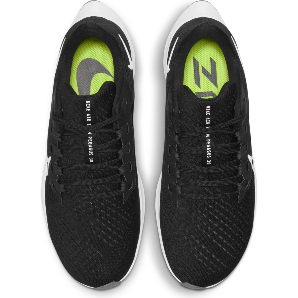 Women's Nike Air Zoom Pegasus 38 (Wide - D) - CZ1819-002 6 Women's Nike Air Zoom Pegasus 38 (Wide - D) - CZ1819-002 - Image 4