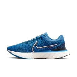 Men's Nike React Infinity Run 3 - DH5392-400 -Potomac River Running SHOP DH5392 400 PHSLH001