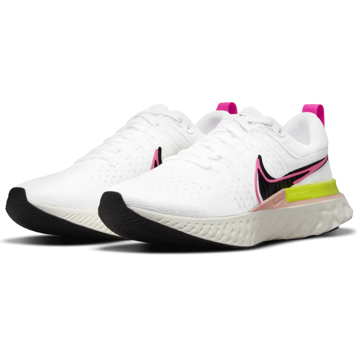 Men's Nike React Infinity Run 2 - DJ5395-100 7 Men's Nike React Infinity Run 2 - DJ5395-100 - Image 5