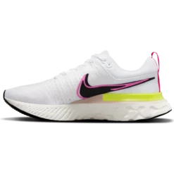 Men's Nike React Infinity Run 2 - DJ5395-100 10 Men's Nike React Infinity Run 2 - DJ5395-100 -Potomac River Running SHOP DJ5395 100 PHSLH001 2000