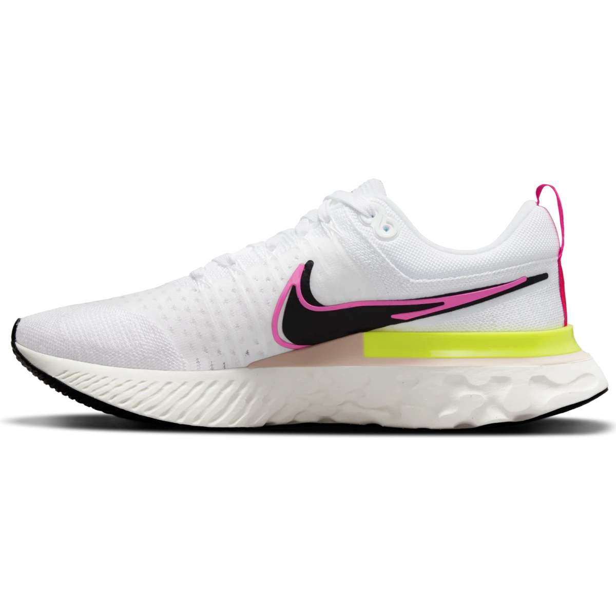 Men's Nike React Infinity Run 2 - DJ5395-100 5 Men's Nike React Infinity Run 2 - DJ5395-100 - Image 3
