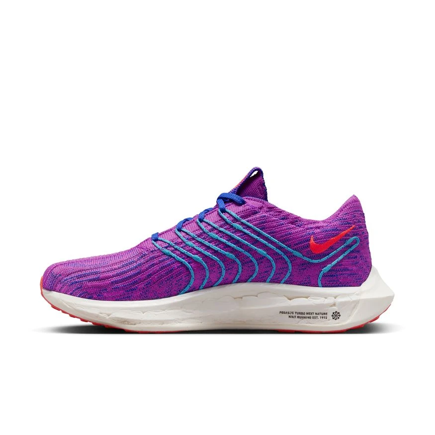 Nike Women's Pegasus Turbo Next Nature - DM3414-500 5 Nike Women's Pegasus Turbo Next Nature - DM3414-500 - Image 3