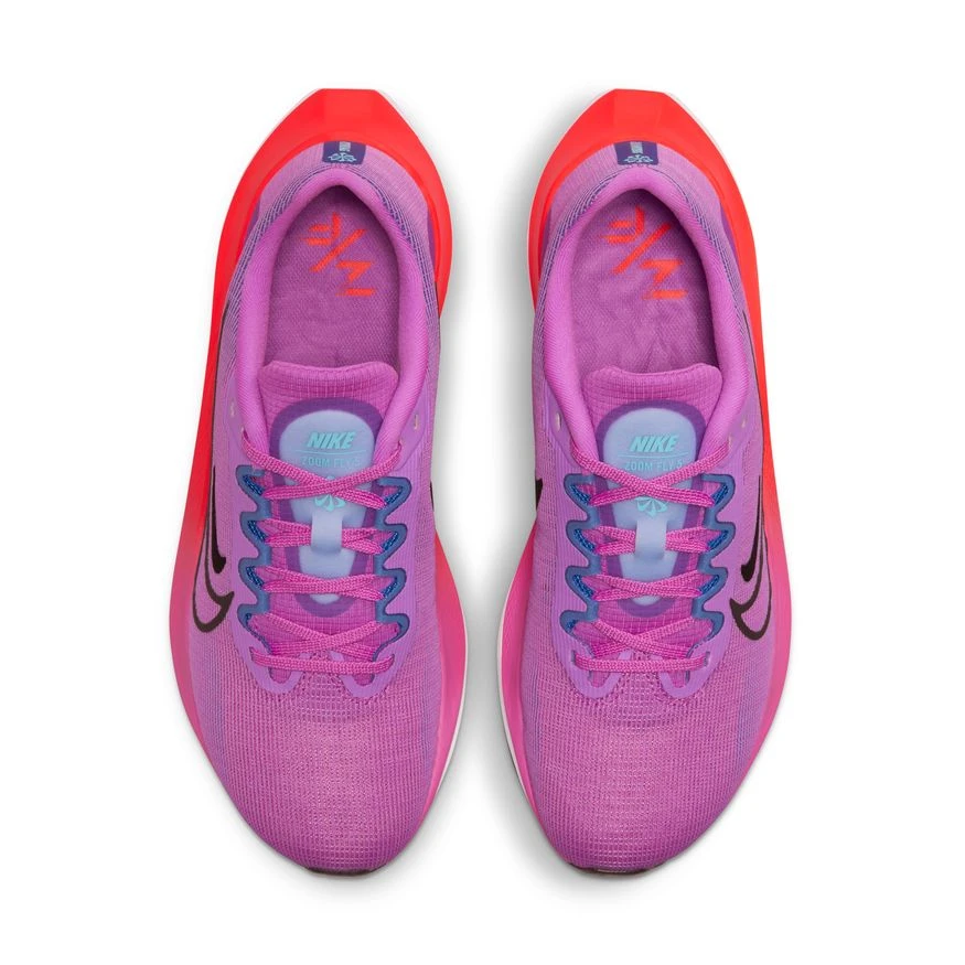 Women's Nike Zoom Fly 5 - DM8974-501 4 Women's Nike Zoom Fly 5 - DM8974-501 - Image 2