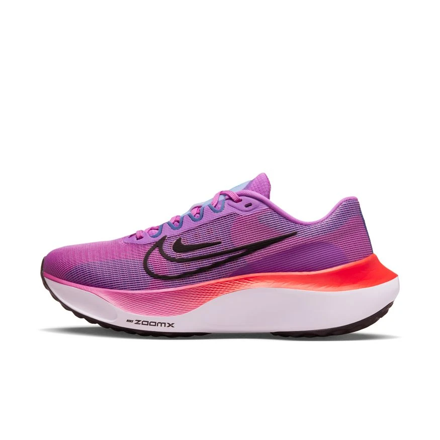 Women's Nike Zoom Fly 5 - DM8974-501 5 Women's Nike Zoom Fly 5 - DM8974-501 - Image 3