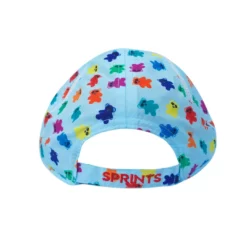 Youth Sprints Gummi Bears Running Hat-SPRN-KIDS-GUMMY 6 Youth Sprints Gummi Bears Running Hat-SPRN-KIDS-GUMMY -Potomac River Running SHOP GummyKids band