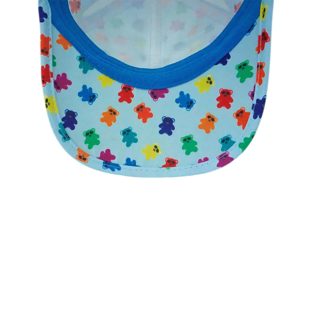Youth Sprints Gummi Bears Running Hat-SPRN-KIDS-GUMMY 5 Youth Sprints Gummi Bears Running Hat-SPRN-KIDS-GUMMY - Image 3