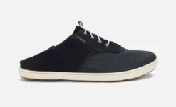 Men's OluKai Nohea Moku 10283-4040 -Potomac River Running SHOP M NoheaMoku BlkBlk 10283 4040 B